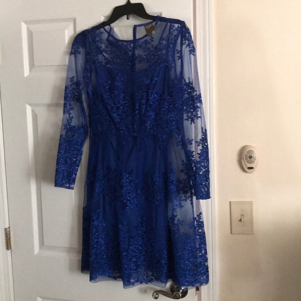 Taylor dress only worn once !